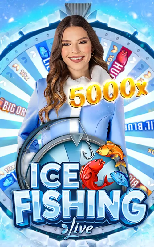 Ice Fishing at Free Bets Online Casino
