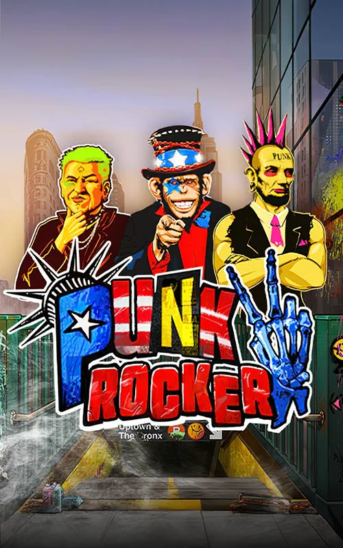 Punk Rocker at Free Bets Online Casino